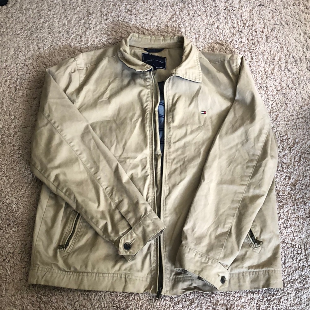 Tommy Hilfiger Jacket